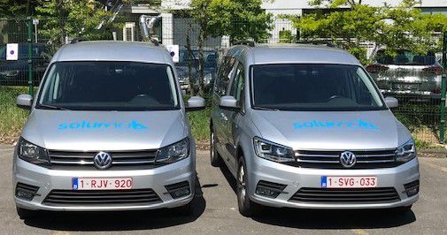 Texte Odoo et bloc d'image